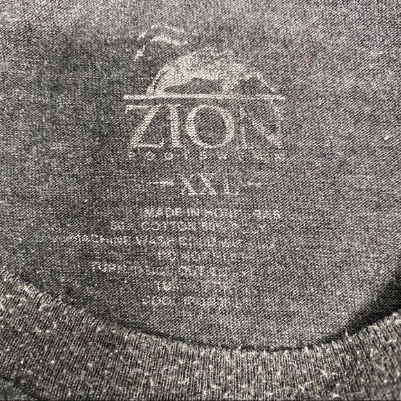 Johnny Cash Man in Black T-shirt size XXL - Picture 3 of 4